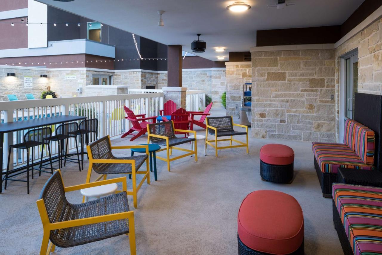 Home2 Suites By Hilton Fort Worth Cultural District Buitenkant foto