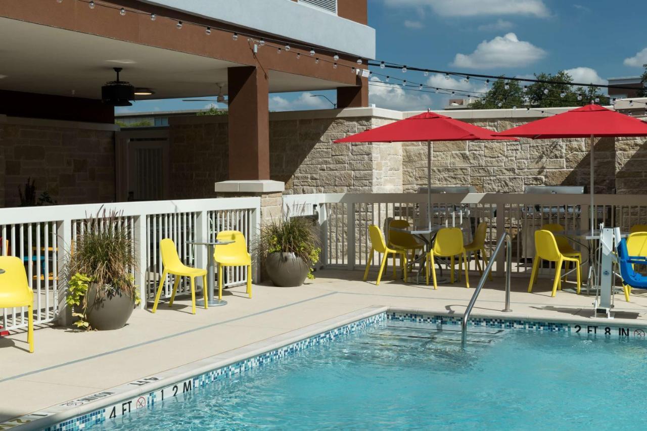 Home2 Suites By Hilton Fort Worth Cultural District Buitenkant foto