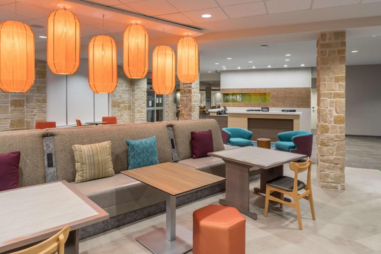 Home2 Suites By Hilton Fort Worth Cultural District Buitenkant foto