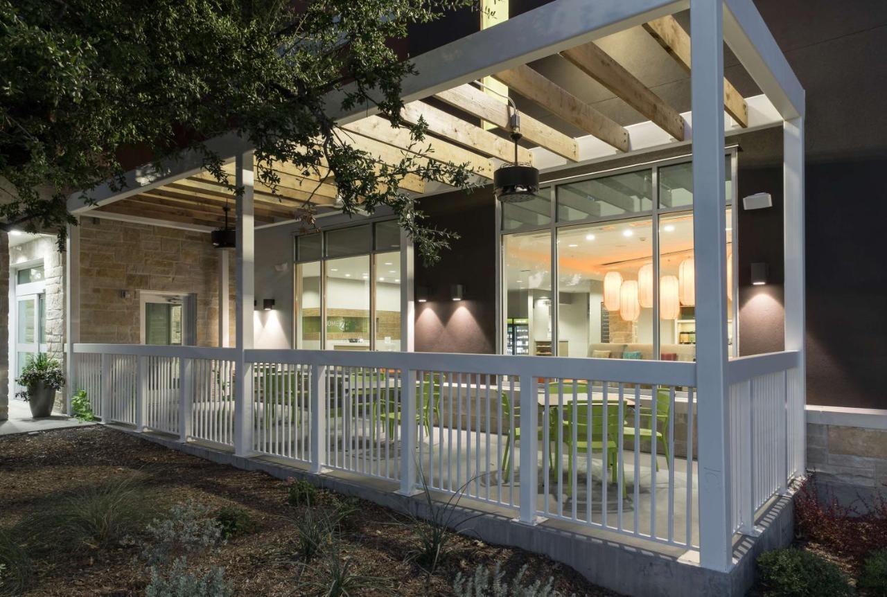 Home2 Suites By Hilton Fort Worth Cultural District Buitenkant foto
