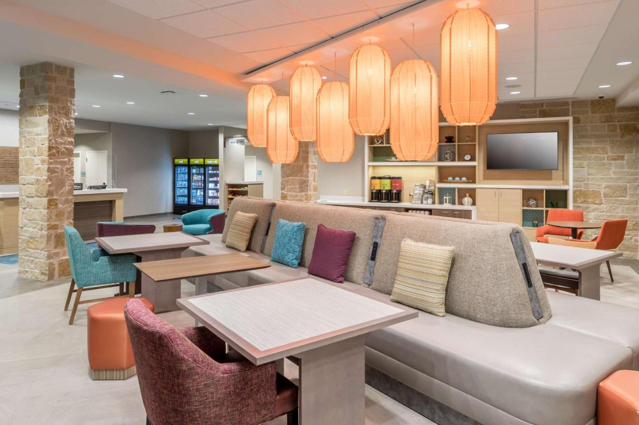 Home2 Suites By Hilton Fort Worth Cultural District Buitenkant foto