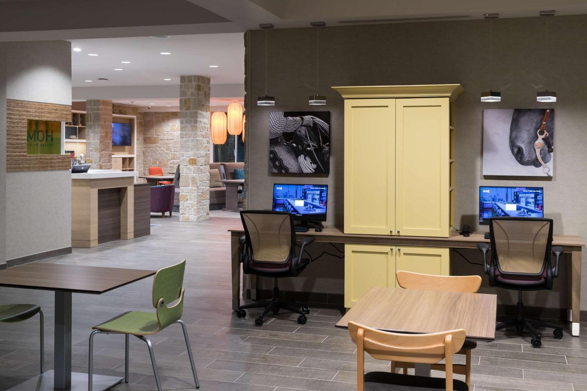 Home2 Suites By Hilton Fort Worth Cultural District Buitenkant foto