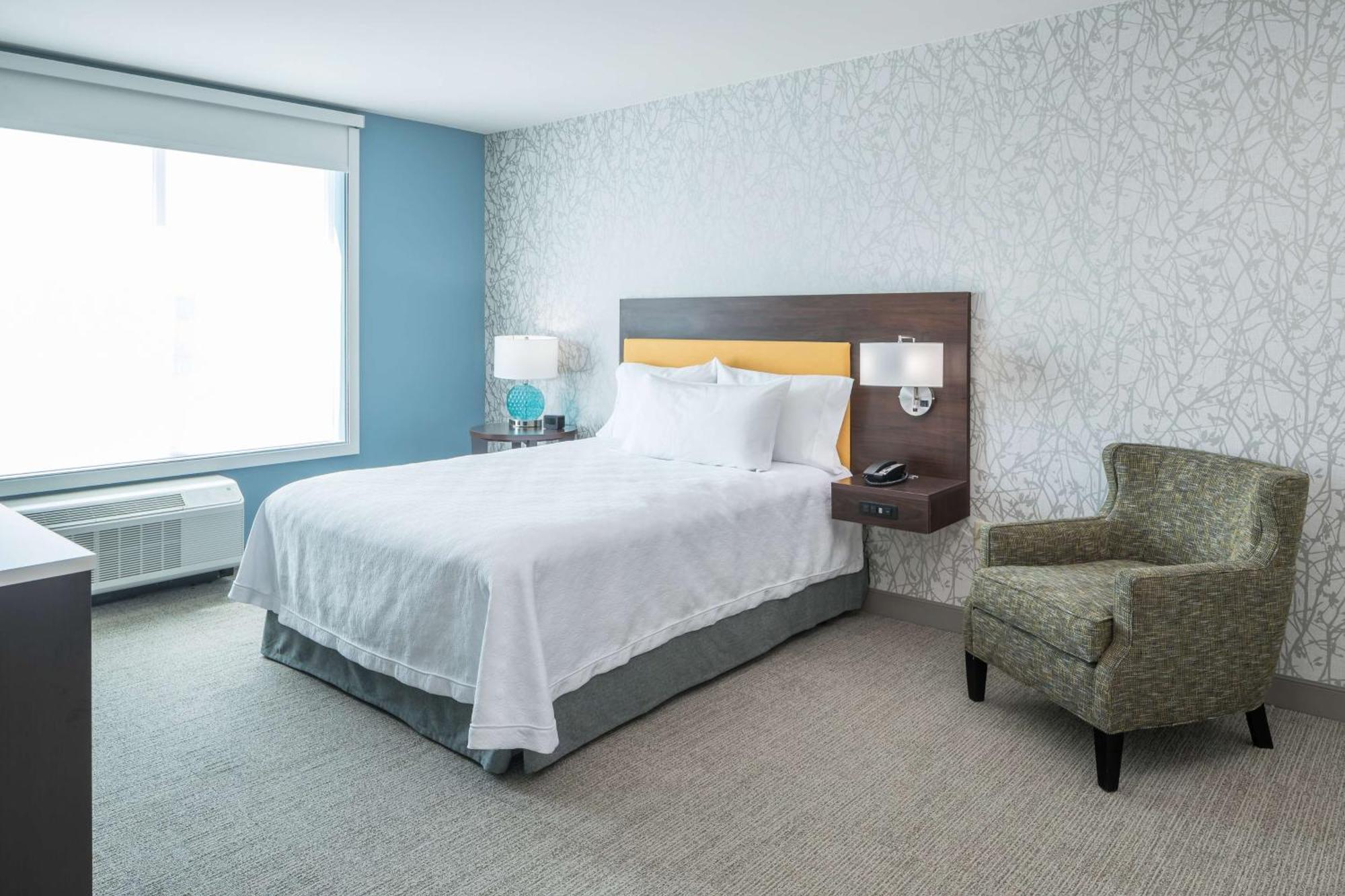 Home2 Suites By Hilton Fort Worth Cultural District Buitenkant foto