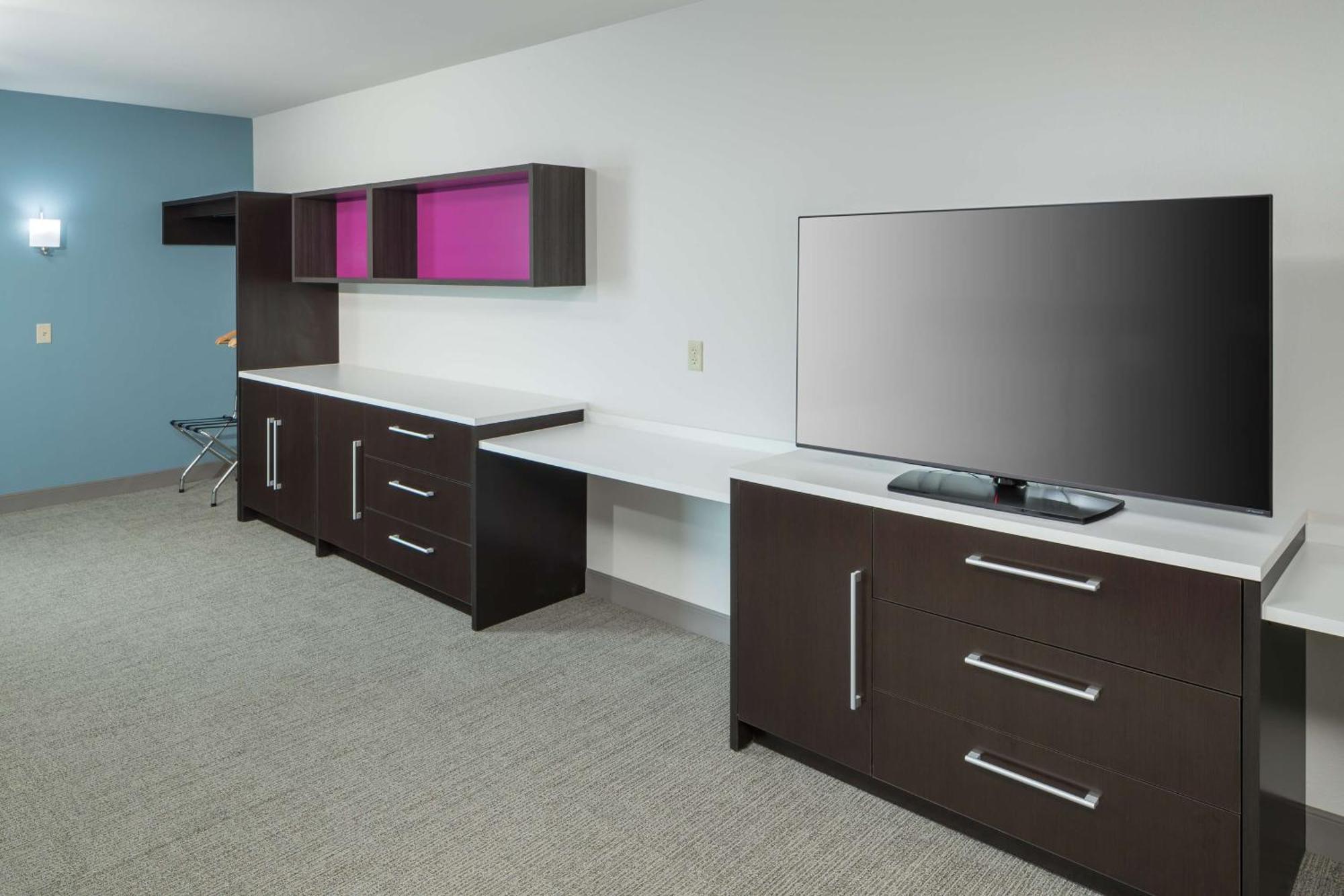 Home2 Suites By Hilton Fort Worth Cultural District Buitenkant foto