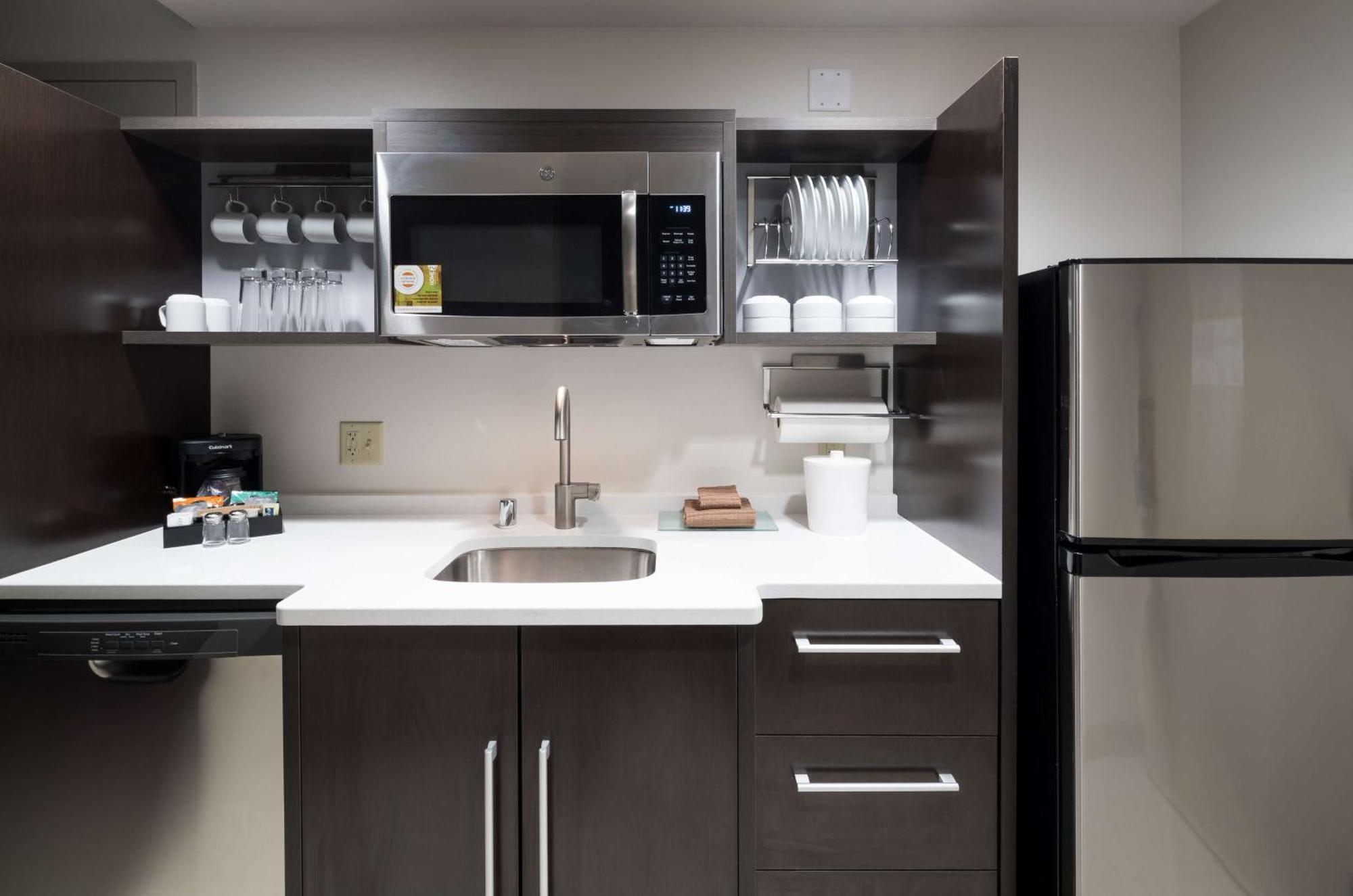 Home2 Suites By Hilton Fort Worth Cultural District Buitenkant foto