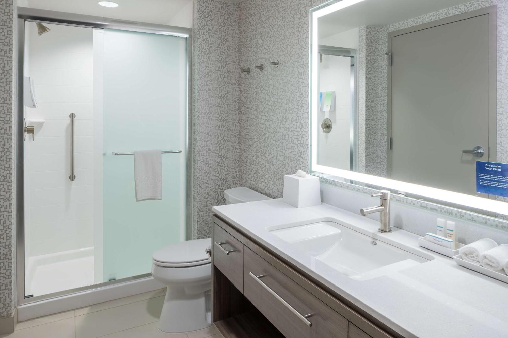 Home2 Suites By Hilton Fort Worth Cultural District Buitenkant foto