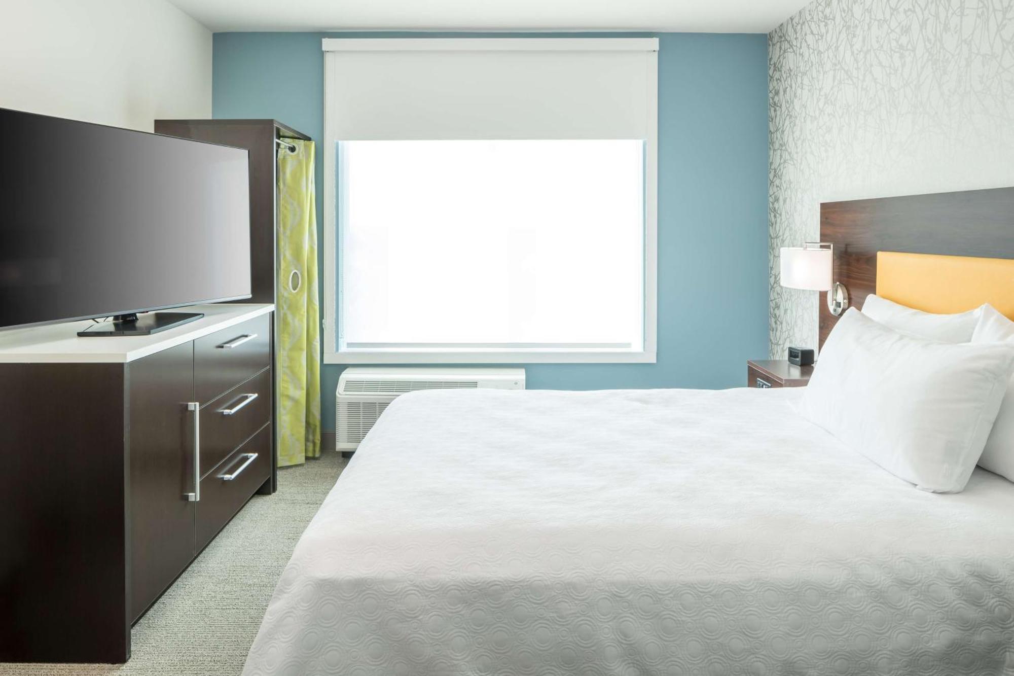 Home2 Suites By Hilton Fort Worth Cultural District Buitenkant foto