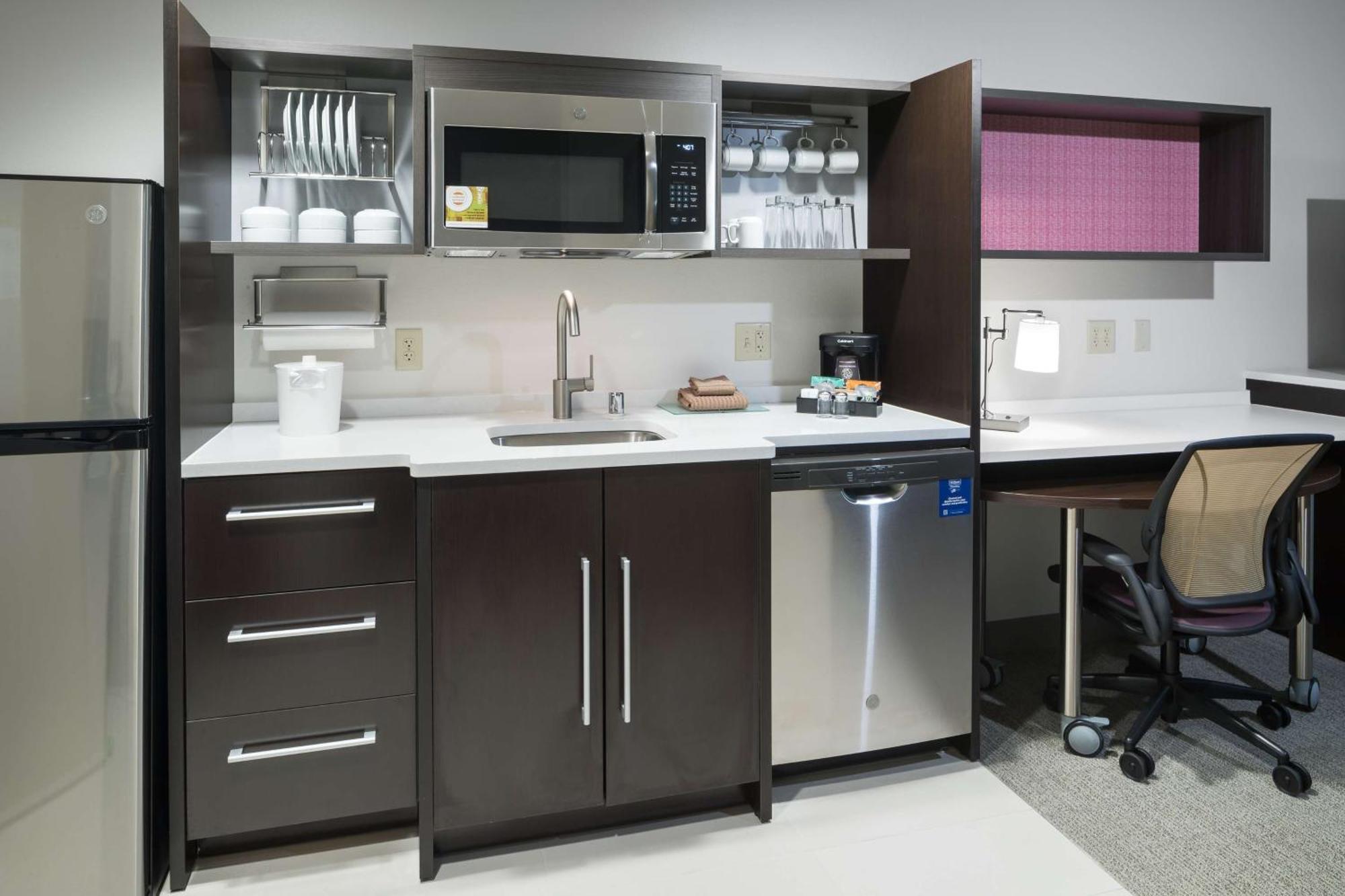 Home2 Suites By Hilton Fort Worth Cultural District Buitenkant foto
