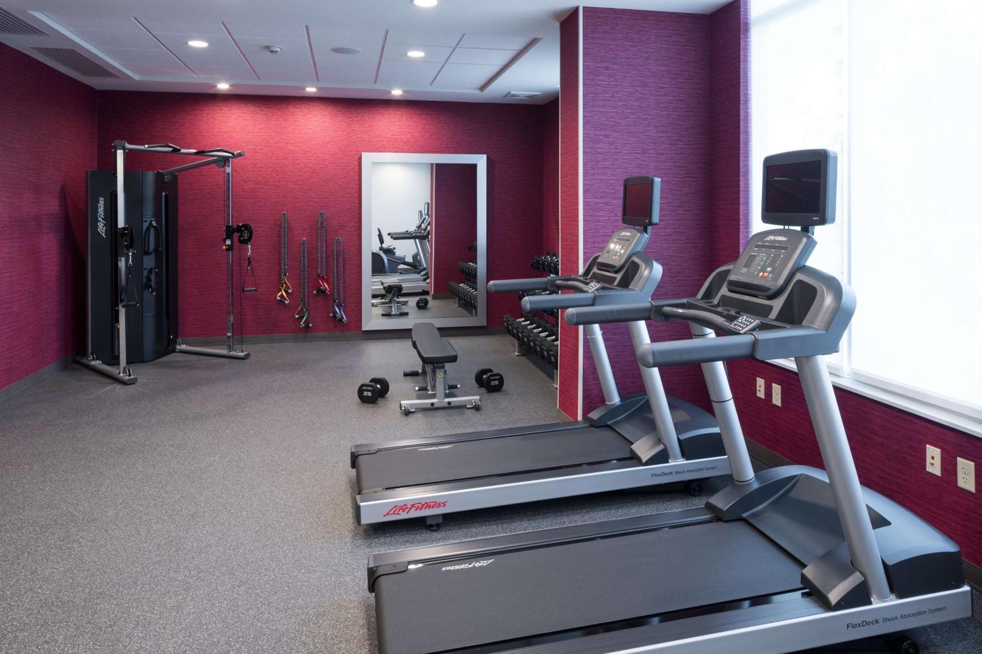Home2 Suites By Hilton Fort Worth Cultural District Buitenkant foto