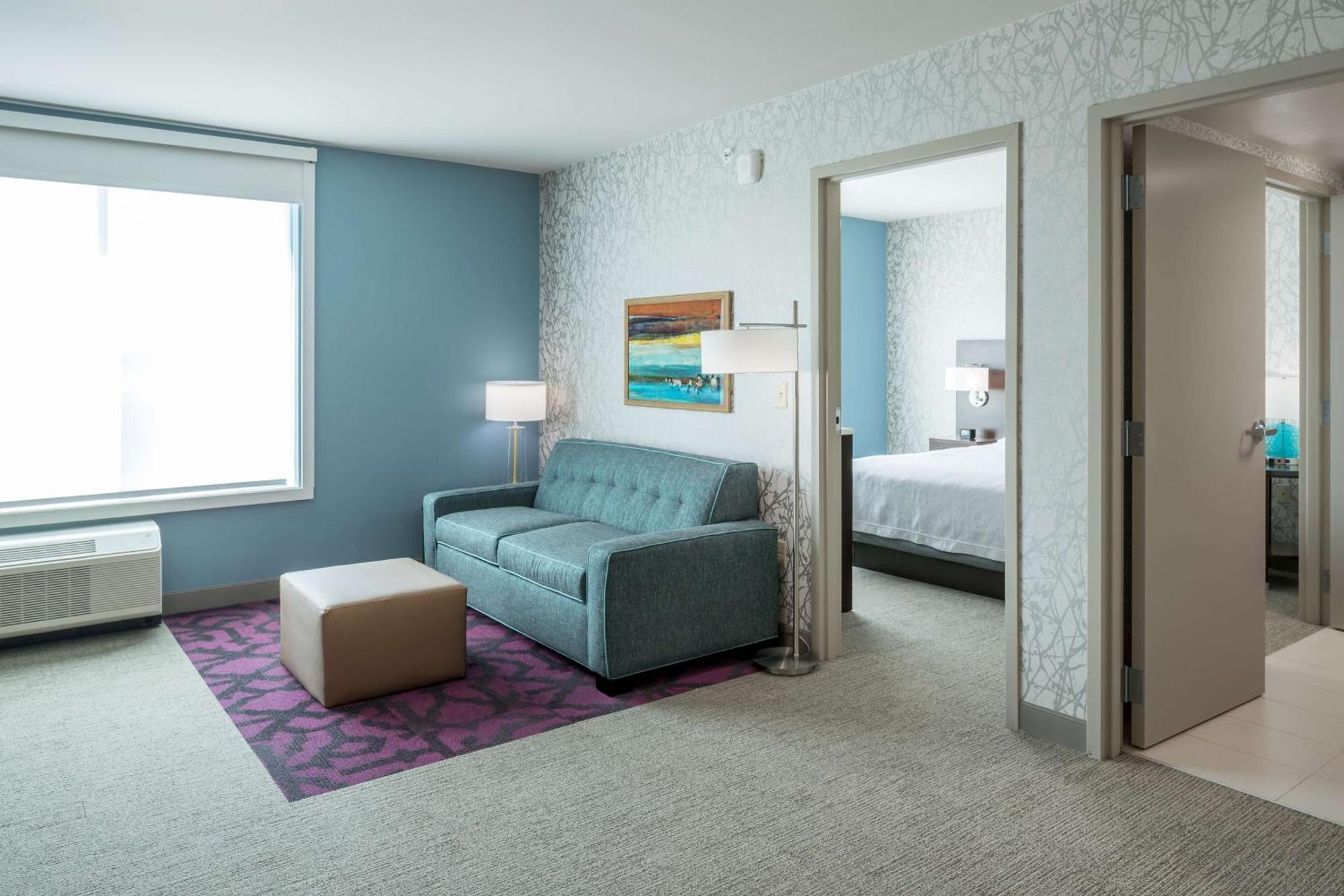 Home2 Suites By Hilton Fort Worth Cultural District Buitenkant foto