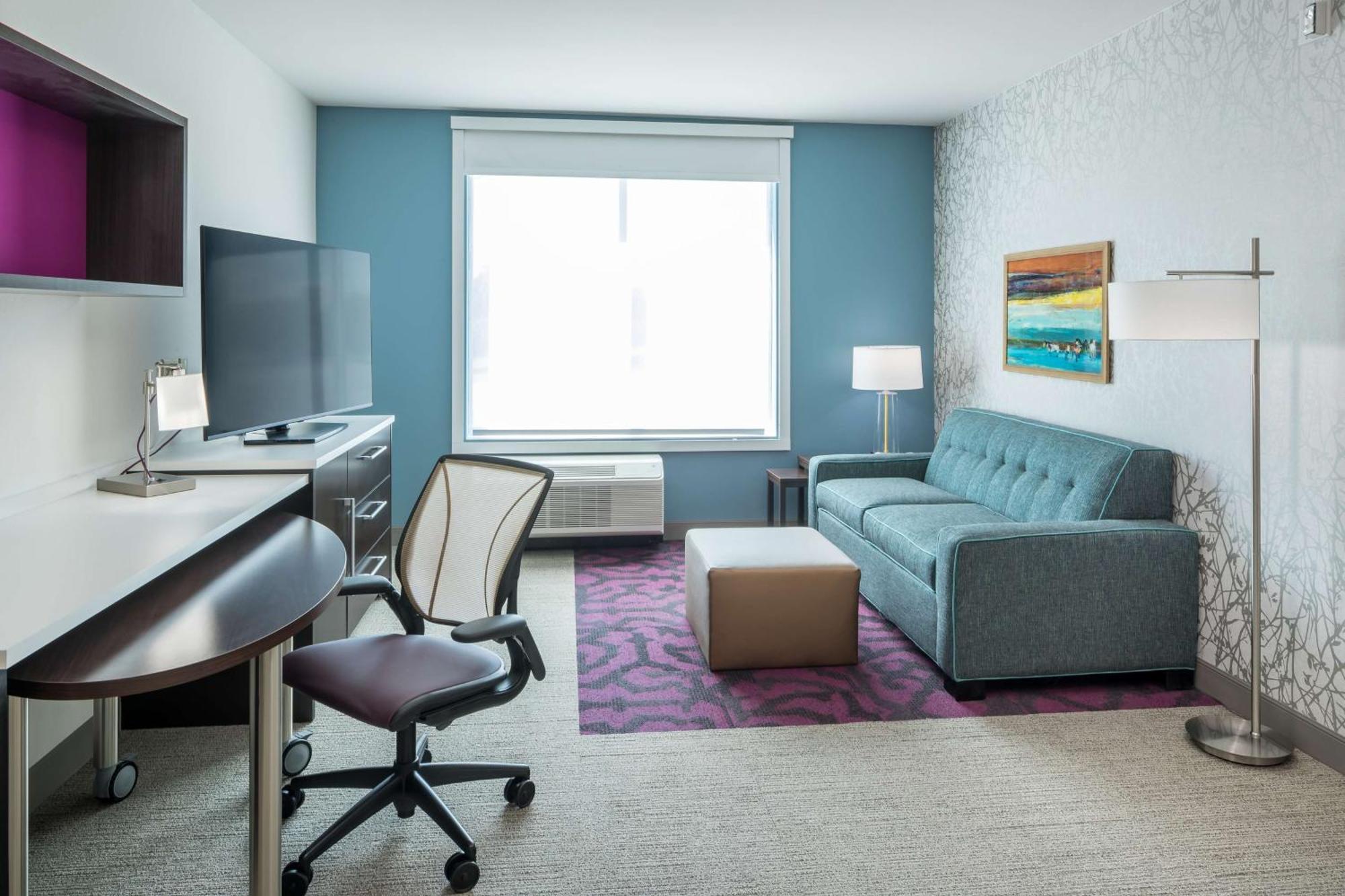 Home2 Suites By Hilton Fort Worth Cultural District Buitenkant foto