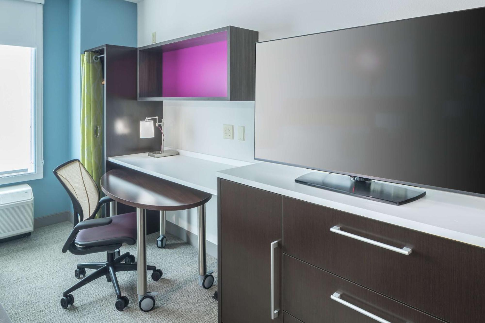 Home2 Suites By Hilton Fort Worth Cultural District Buitenkant foto