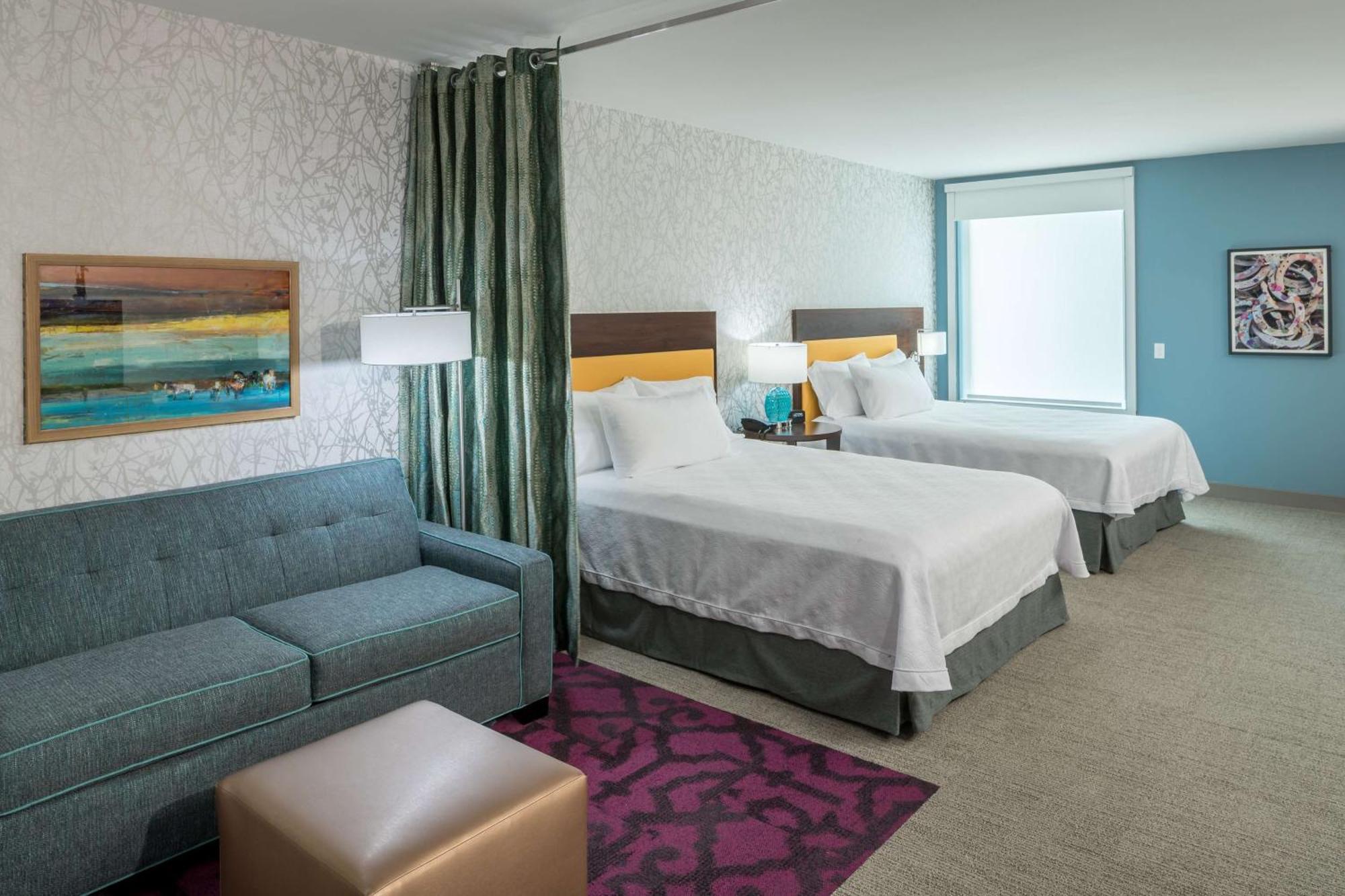 Home2 Suites By Hilton Fort Worth Cultural District Buitenkant foto