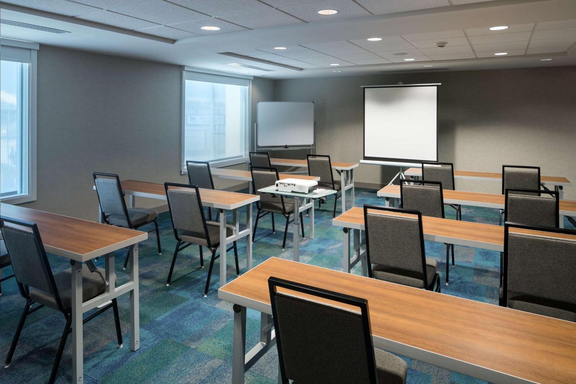 Home2 Suites By Hilton Fort Worth Cultural District Buitenkant foto