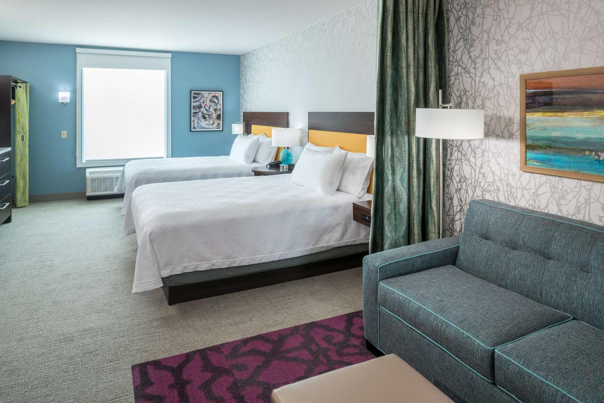 Home2 Suites By Hilton Fort Worth Cultural District Buitenkant foto