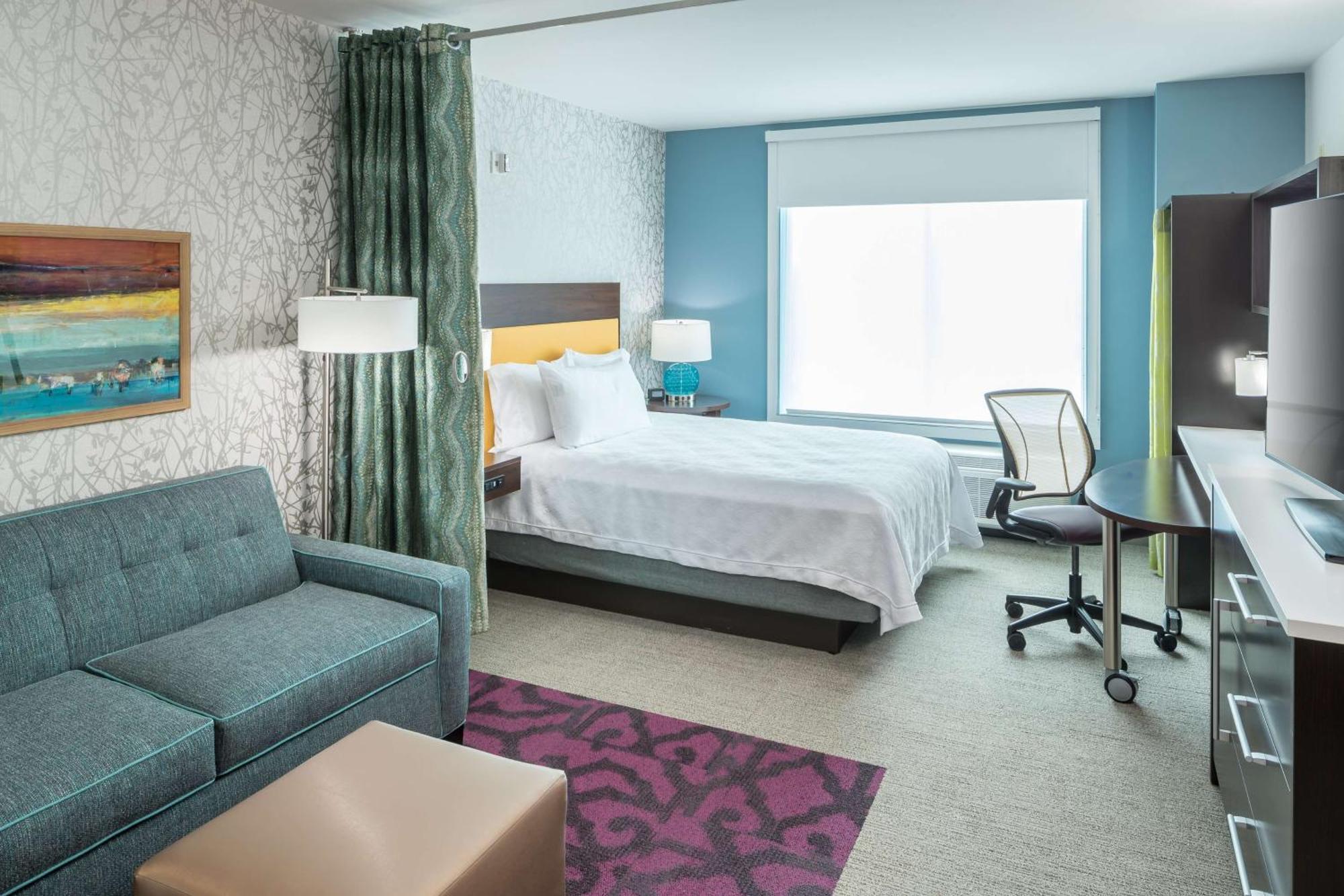 Home2 Suites By Hilton Fort Worth Cultural District Buitenkant foto