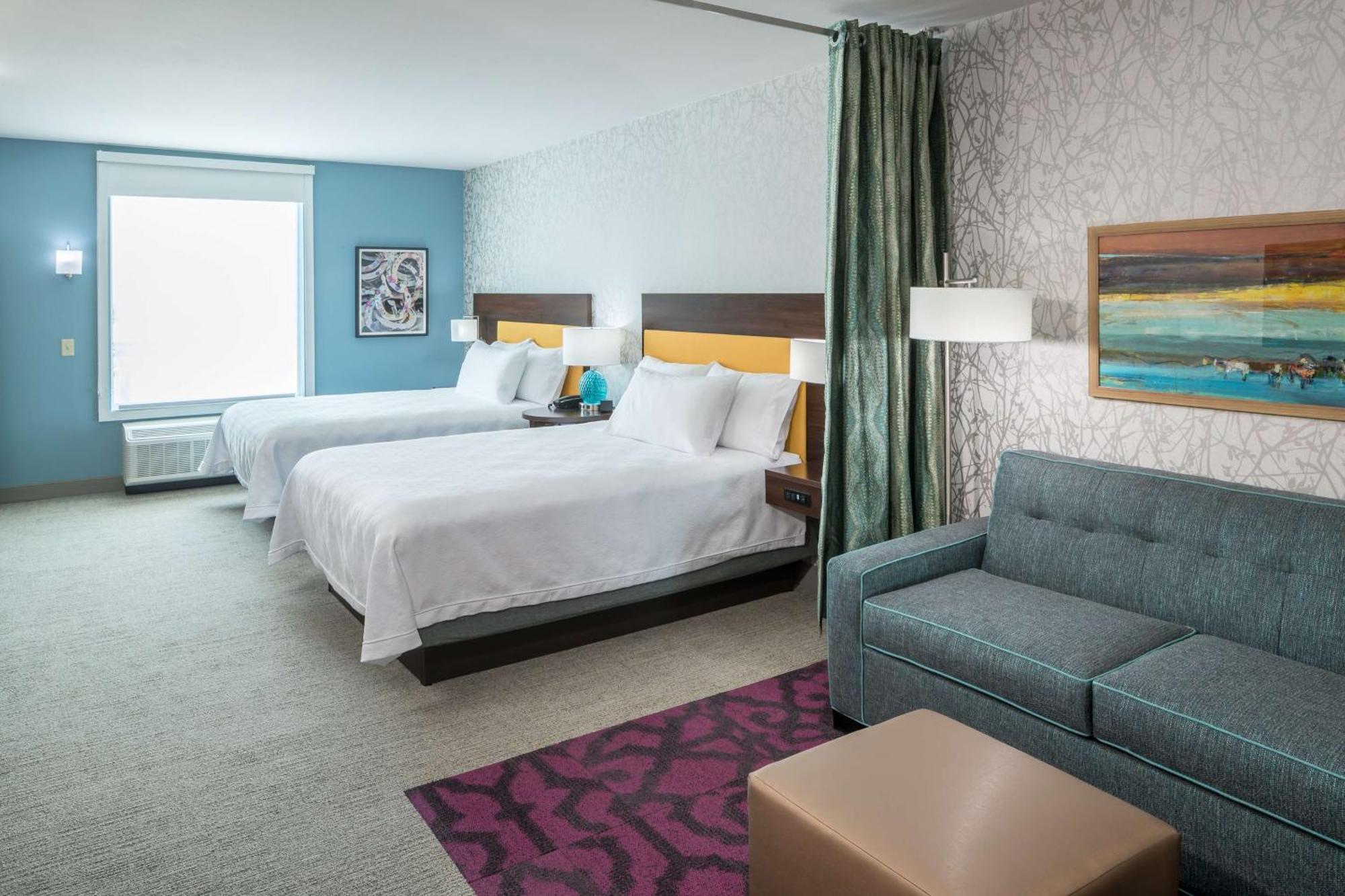 Home2 Suites By Hilton Fort Worth Cultural District Buitenkant foto