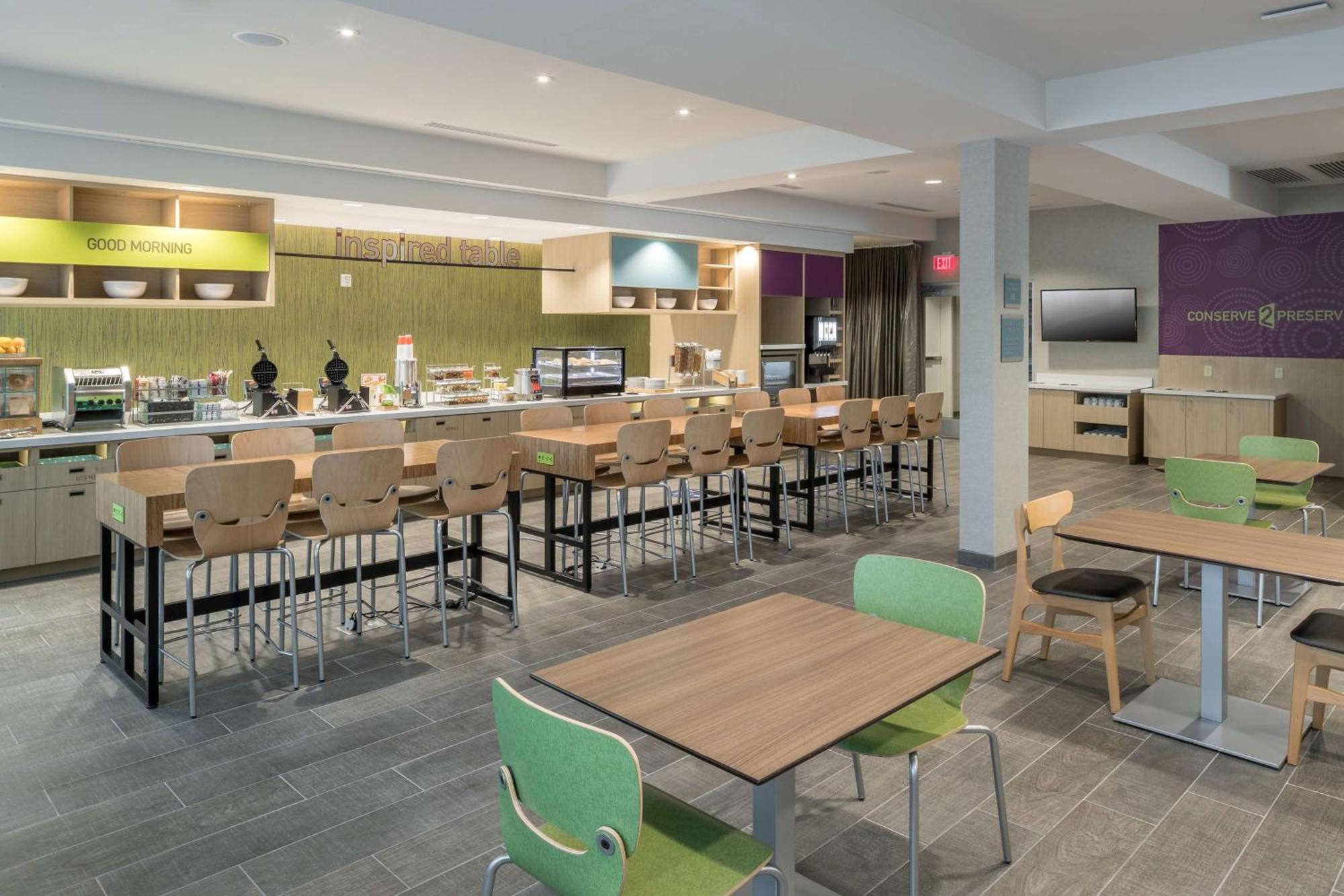 Home2 Suites By Hilton Fort Worth Cultural District Buitenkant foto