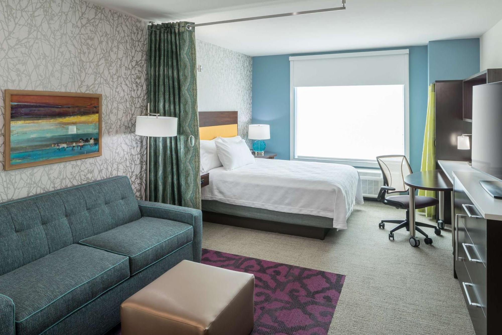 Home2 Suites By Hilton Fort Worth Cultural District Buitenkant foto