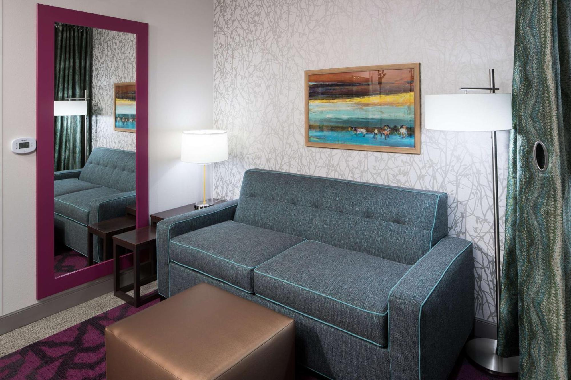 Home2 Suites By Hilton Fort Worth Cultural District Buitenkant foto
