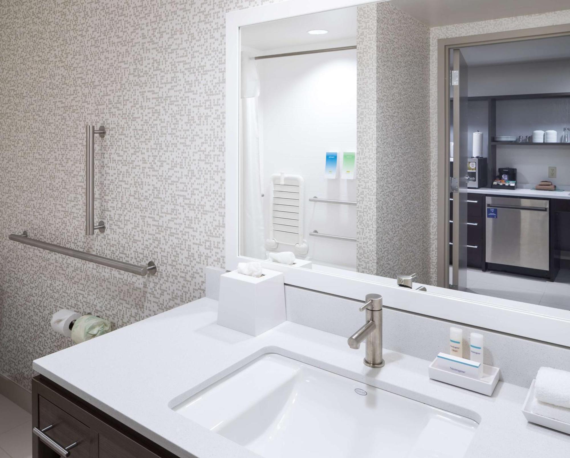 Home2 Suites By Hilton Fort Worth Cultural District Buitenkant foto